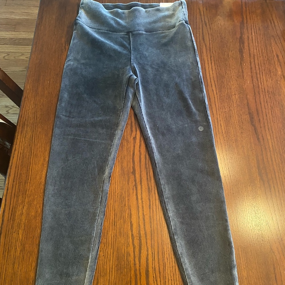 AE Corduroy Highest-Waisted Leggings